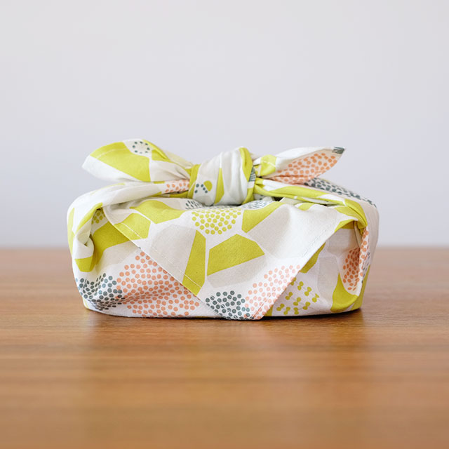 ランチクロス「石垣」黄色